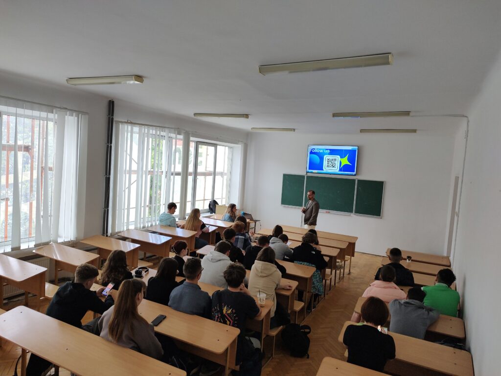 People in the room