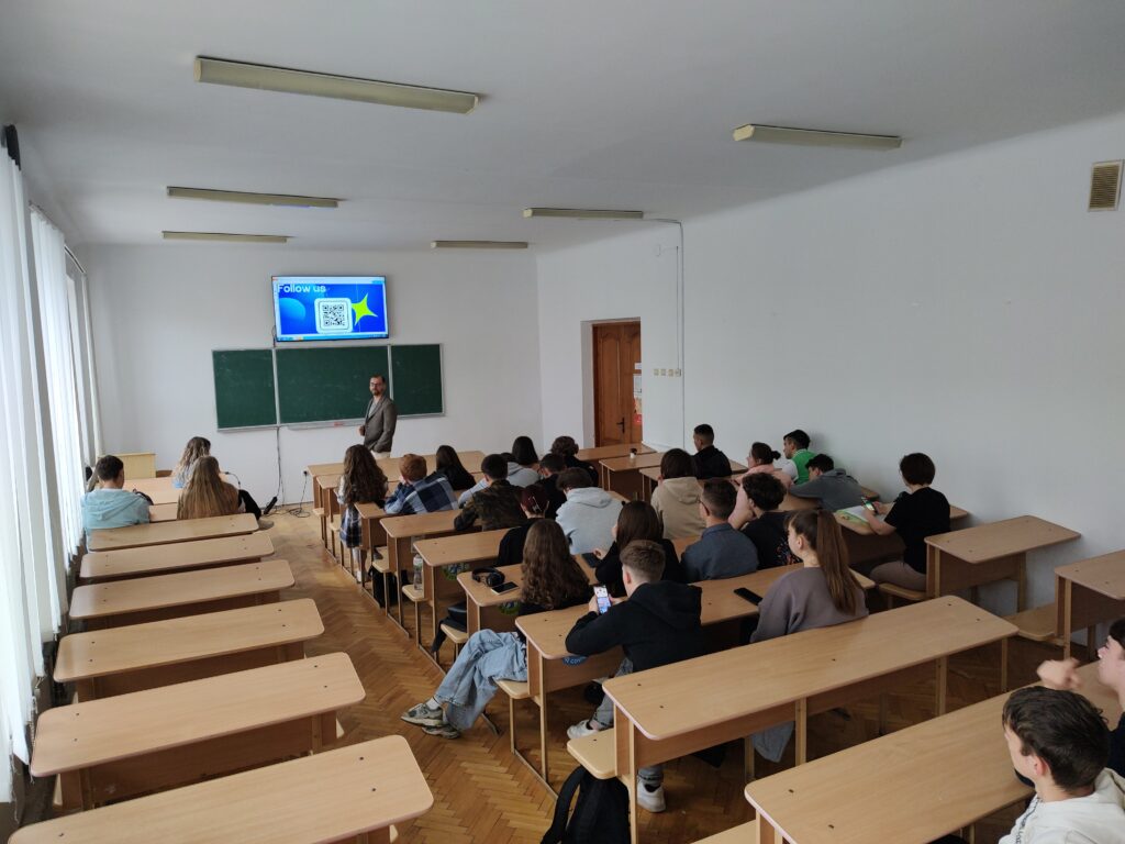 People in the room