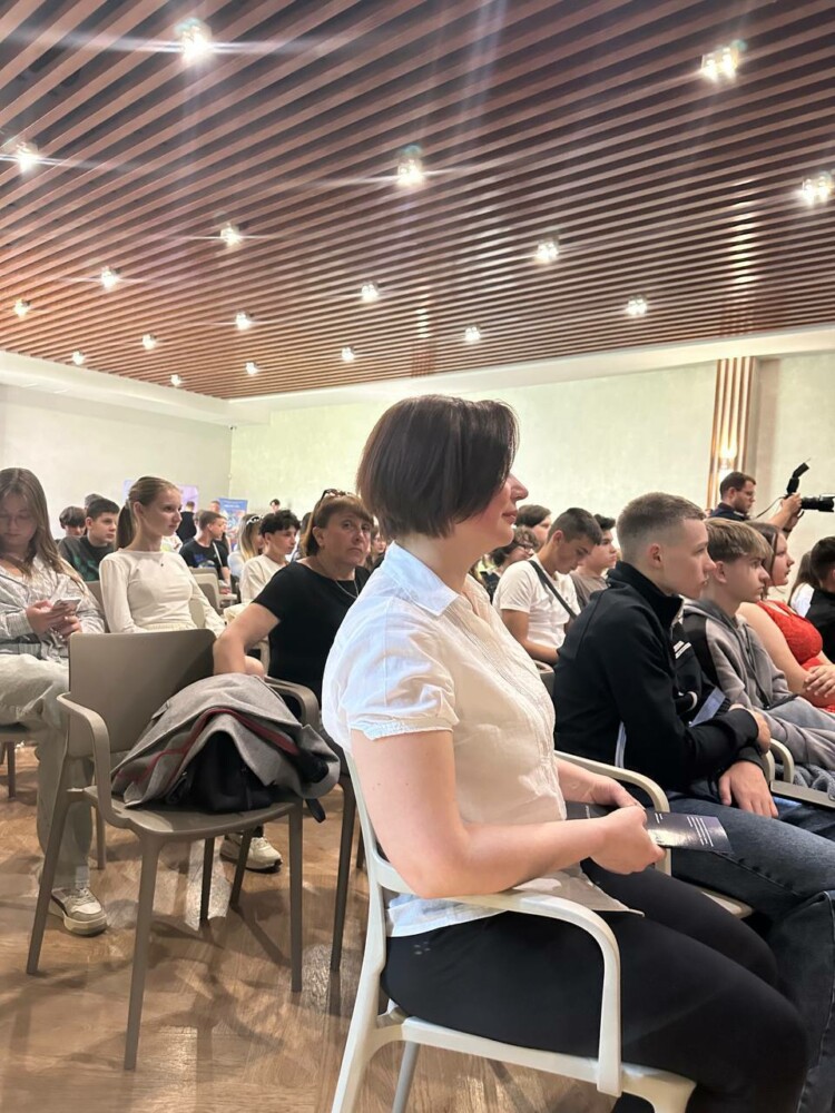 People in the room